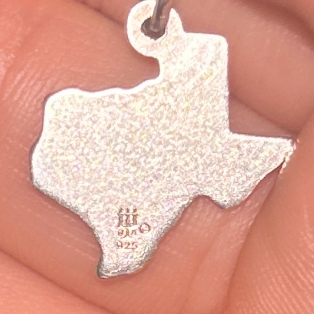 James Avery whataburger charm - Picture 2 of 2